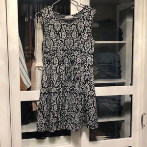 Damask dress